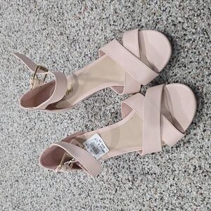 Wedge sandals size 8.5 NWT